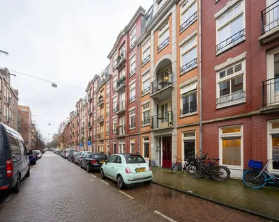 Apartment for rent on Rustenburgerstraat 144 A in Amsterdam