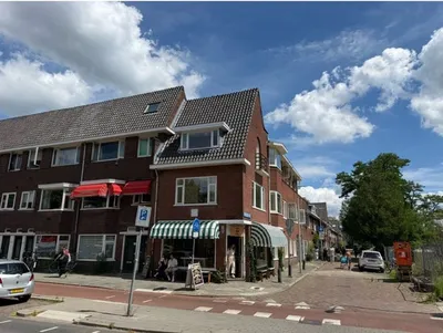 Apartment for rent on Jeremias de Deckerstraat 2 bis in Utrecht
