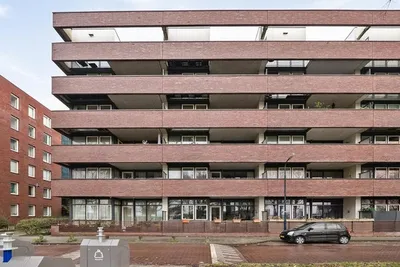 Apartment for rent on Johan Hofmanstraat in Amsterdam