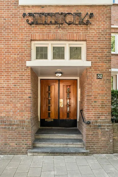 Apartment for rent on Emmastraat 32-G in Amsterdam