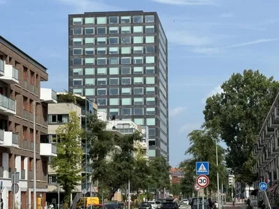 Apartment for rent on August Allebéplein in Amsterdam
