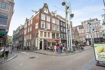 Apartment for rent on Nieuwmarkt 14-2 in Amsterdam