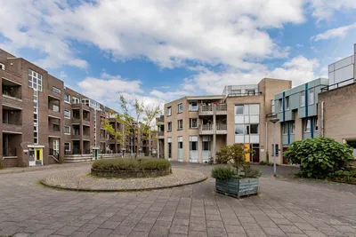 Apartment for rent on Dopplerdomein 1-B in Maastricht