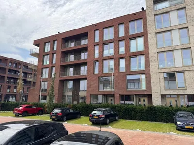 Apartment for rent on Elisabeth Brugsmapromenade in Utrecht