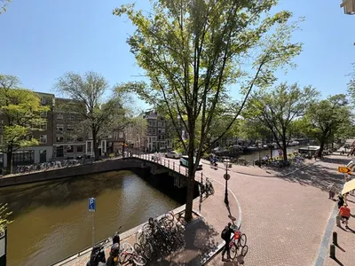 Apartment for rent on Prinsengracht 284 C in Amsterdam