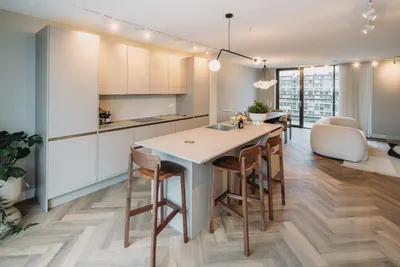 Apartment for rent on Ariana Nozemanstraat in Amsterdam