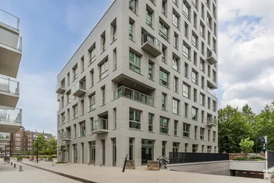 Apartment for rent on Deken van Somerenstraat in Eindhoven
