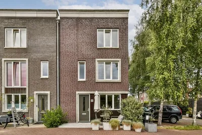 House for rent on Jaap Speyerstraat in Amsterdam