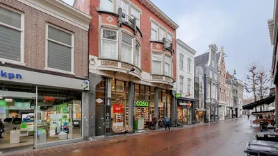 Apartment for rent on Barteljorisstraat 18 D in Haarlem