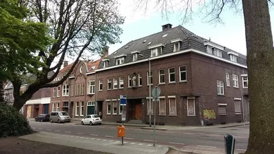 Apartment for rent on Wilhelminapark in Tilburg