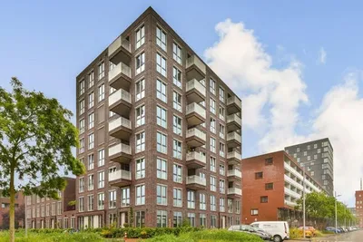 Apartment for rent on Müllerkade in Rotterdam