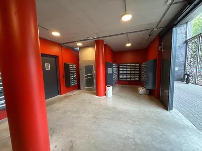 Apartment for rent on August Allebéplein in Amsterdam