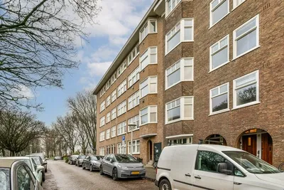 Apartment for rent on Vechtstraat in Amsterdam