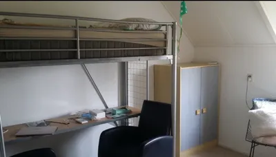 Room for rent on Braillelaan in Vlijmen
