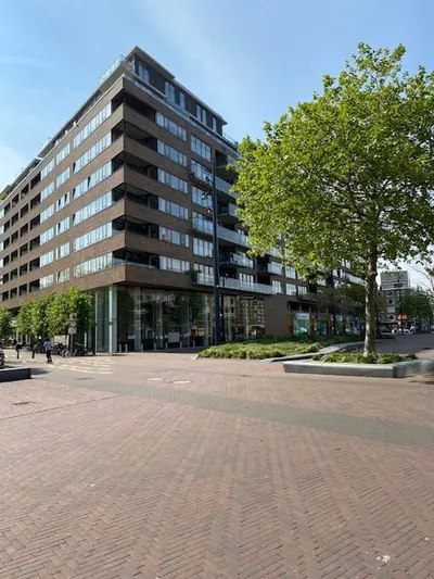 Apartment for rent on Oppert in Rotterdam