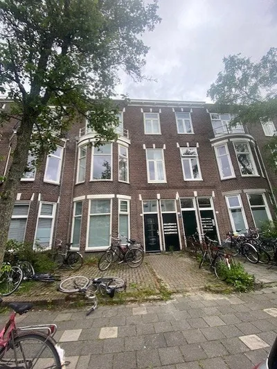 Studio for rent on Akkerstraat in Groningen