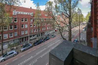 Apartment for rent on Haarlemmermeerstraat in Amsterdam