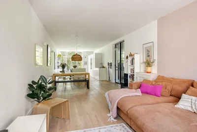 Apartment for rent on Adrien Mildersstraat 86 B in Rotterdam