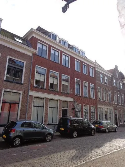 Apartment for rent on Hogewoerd in Leiden