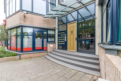 Apartment for rent on Tweede Hugo de Grootstraat in Amsterdam