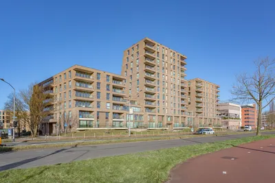 Apartment for rent on Amerikaweg in Haarlem
