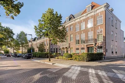 Apartment for rent on Ginnekenweg in Breda