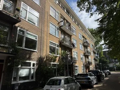 Apartment for rent on Ferguutstraat in Amsterdam
