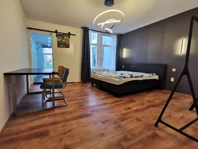 Studio for rent on Rustenburgerstraat in Amsterdam