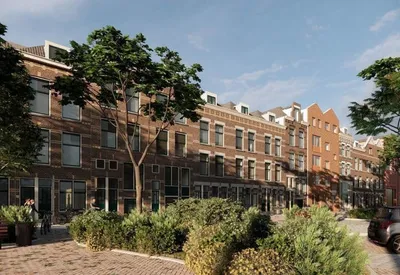 Apartment for rent on Tamboerstraat in Rotterdam