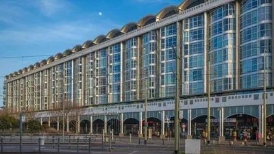 Apartment for rent on Palaceplein in Den Haag