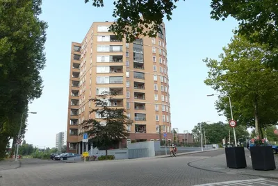 Apartment for rent on Telderskade in Leiden