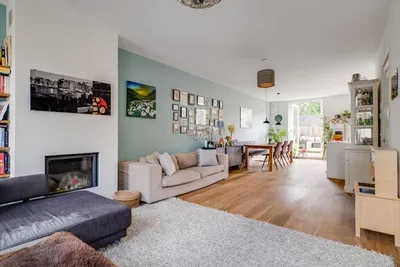 Apartment for rent on Palamedesstraat in Amsterdam