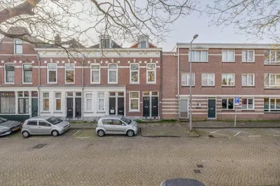 Apartment for rent on Woelwijkstraat in Rotterdam