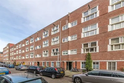 Apartment for rent on Bartholomeus Diazstraat 25 HS in Amsterdam