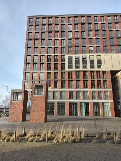 Apartment for rent on Waagdragerhof in Amsterdam