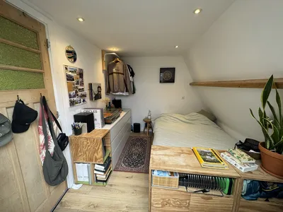 Room for rent on Maria van Reedestraat in Utrecht