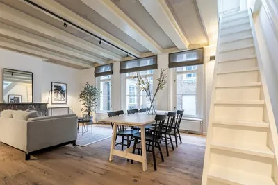 Apartment for rent on Singel in Amsterdam