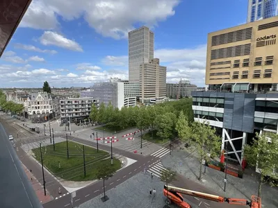 Apartment for rent on Kruisplein in Rotterdam