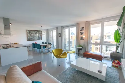 Apartment for rent on Oostenburgervoorstraat in Amsterdam