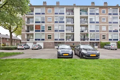 Apartment for rent on Rodenburgweg in Eindhoven