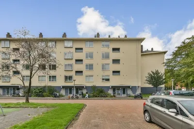 Apartment for rent on Isaak Gosseshof in Amsterdam