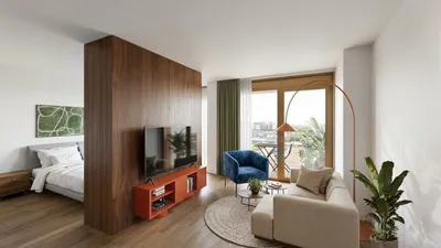 Apartment for rent on Baan in Rotterdam