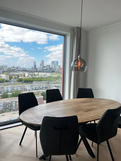 Apartment for rent on Piekstraat in Rotterdam