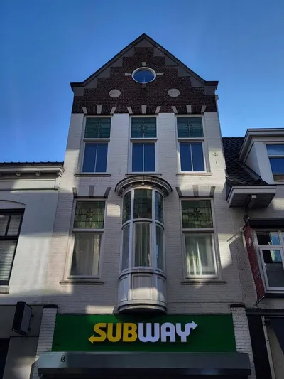 Apartment for rent on Krabbendampad in Eindhoven