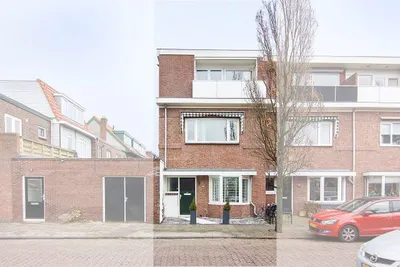 House for rent on Eikenstraat in Haarlem