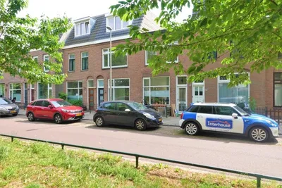 House for rent on Cremerstraat in Utrecht