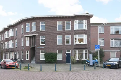 Apartment for rent on Pahudstraat in Den Haag