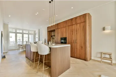 Apartment for rent on De Lairessestraat in Amsterdam