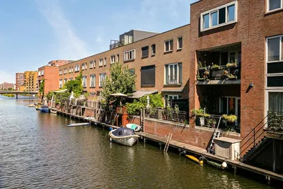 House for rent on Emmy Andriessestraat in Amsterdam