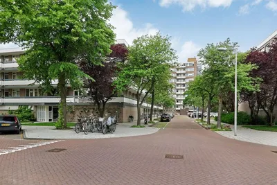 Apartment for rent on Bolestein in Amsterdam